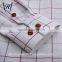Mens Business Shirts Mens Office Wear Slim Fit White Dress Shirts