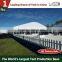 Large 2000 People Capacity Aluminum Dome Tent For Trade Show