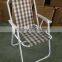 Folding Metal frame chair