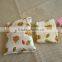2014 newest lovely leaf foldable wholesale reusable shopping bags