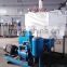 Molded pulp tray forming machine