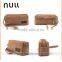 Fashion promotional small beauty travel wholesale canvas cosmetic bag
