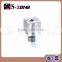 Home Deco Accessories Crystal Glass Finials for Curtain Rods