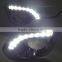 Car LED Daytime Running Light Front Fog Lamp DRL For Great Wall Hover H6 2014 2015 2016