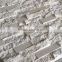 15-20mm quartz stone veneer imitation stone wall cladding wall cap stone