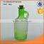 Wholesale high quality & colored oil and vinegar bottle with certificate