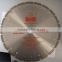 diamond concrete saw blade