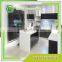 2016 new polycarbonate mdf kitchen cabinet model design                        
                                                Quality Choice