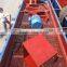 stainless steel ce xxsx hot vibrating screen made in China