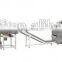 Crumbs Machine/Tempura Batter Covering Machine/Fish Patty Press Machine