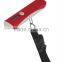 future life digital metal hook with nylon strap hanging luggage scale 40Kg