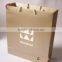 fashion oem art/kraft customized paper bag