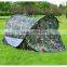 camouflage pop up hunting tent /camouflage hunting tent