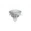 New Design Led Lighting Bulb GU5 GU5.3 MR16 Base Type Spot Light DC12V Spotlight 7W 36 Degree CE RoHS Plastic Coated Aluminium