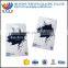 Custom Biodegradable Patch shopping handle PE plastic bag                        
                                                Quality Choice