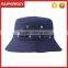 K-368 Cotton Plain Blank Cheap Golf Custom Bucket Hats Outdoor Fancy Fisherman Cap