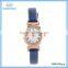 Miyota Rose Gold Watches Ladies Fashion Watch Leather Belt Watch