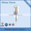 MZ-G PP white hand soap Foam Pump with cap