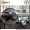 extruder twin conical screw barrel exporter for plastic machine