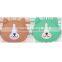 2016 cheap promotional silicone zipper coin purse for events