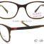 Nice high quality unisex thin acetate custom fashion eye glasses