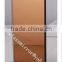 home wall decoration sheet glass prices mirror bronze mirror