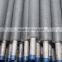 Steel, stainless steel ,or copper composited aluminum spiral finned tube