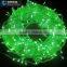 CE and Rohs Solar 1.2V color changing led christmas lights