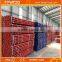 Adjustbale steel prop shoring prop 2.2-4.0m scaffodling prop jack for slab support