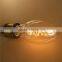 High Brightness E27 220V Edison Bulb Light 40W C75 Christmas Edison Light
