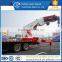 2016 New HOWO 8x4 20t hydraulic truck crane hot sale