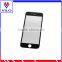 Top sale tempered glass screen protector, for iphone 6 mobile phone tempered glass