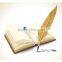 promotional pocket notepad with pen