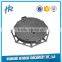 3 years warranty in OEM&ODM per drawing from casting base in China cast iron manhole cover