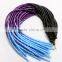 Synthetic Dread braid hair Crochet Braids 14inch 18 inch 2X Havana Mambo Faux Locs braid hair solid ombre color                        
                                                Quality Choice