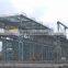 easy to install steel framed prefab steel building