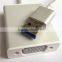 Free driver female VGA to usb adapter for protector