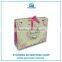 High Quality Wholesale Luxury Shopping Paper Bag, Custom Printed Kraft Paper Shopping Bag,Hot Stamping