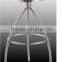 DJ-B704 Commercial Use Bar Furniture Steel Bar Stool Chair
