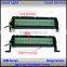 OVOVS super bright 14inch 72W led light bar for 4x4 ATVs SUV UTV truck boat bus