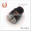 Newest ecig vaporizers rda atomizers 3 colors baal v3 rda with drip tip