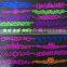 China factory low price custom hollow silicone bracelets,promotional silicone wrist bands,cheap custom silicone bracelet