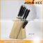 Quality Warrant LFGB & FDA Approval Stainless Steel Knifes Set Kitchen