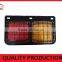 12V/24V metal 153 LED truck tail lamp