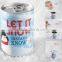 Artificial Fake Expanding Instant Snow Powder For Christmas Decoration
