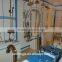 Single handle pull out kitchen sink faucet