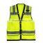 A Variety of Colors Reflective Traffic Safety Vest with Pokets