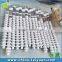 High Wattage CrNi2080 Ceramic Radiation Bobbin Heat Exchanger For Heating Element