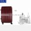 Cheap And Nice PC Luggage Case Travel Bag Set