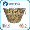 Chinese supplier food grade metal tin bucket
